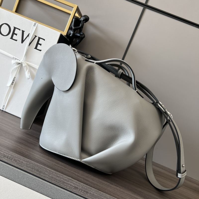 Loewe Elephant Bags